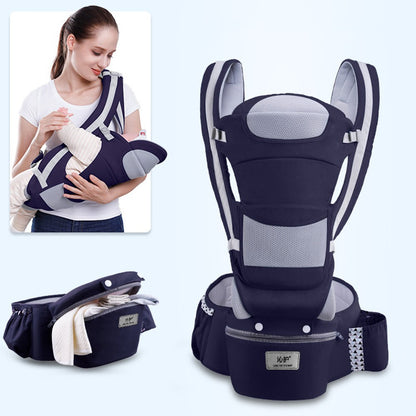 3 in 1 Baby Carrier - Newborns (0-48 Months) - DigitalDealHeaven Drak blue seasons DigitalDealHeaven