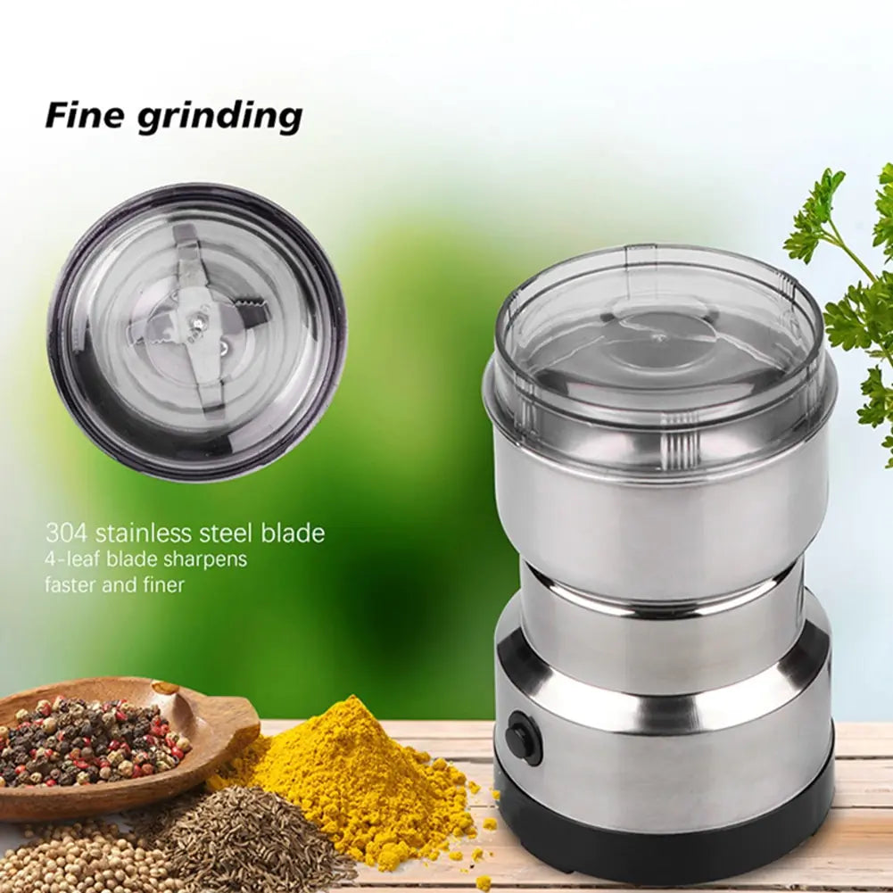 Electric Coffee Grinder - DigitalDealHeaven DigitalDealHeaven