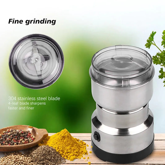 Electric Coffee Grinder - DigitalDealHeaven DigitalDealHeaven