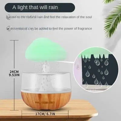 Rain Cloud Humidifier - DigitalDealHeaven DigitalDealHeaven