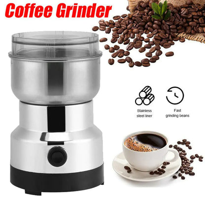 Electric Coffee Grinder - DigitalDealHeaven DigitalDealHeaven