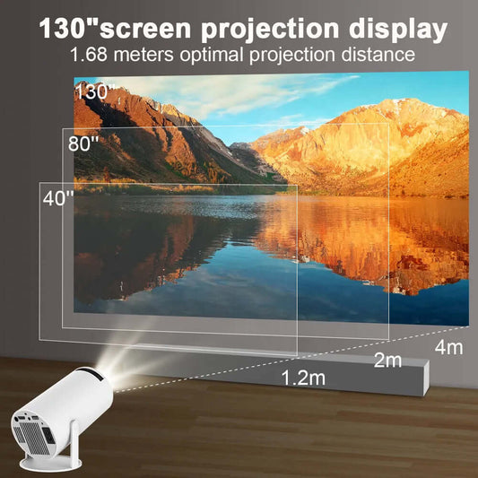 Cinema Portable Projector - DigitalDealHeaven DigitalDealHeaven